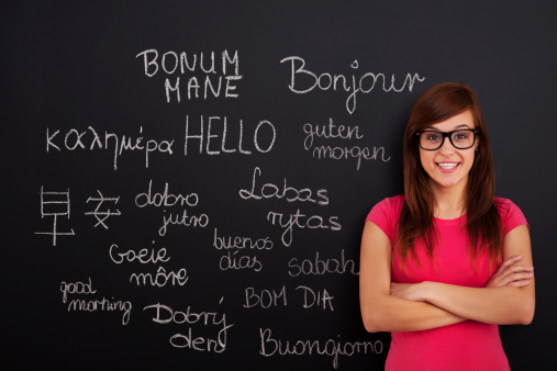 How does studying a foreign language benefit a career?